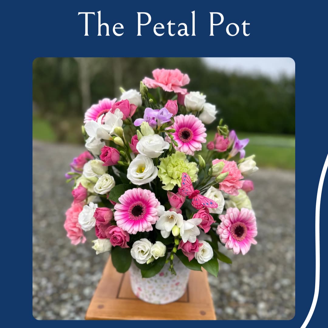 The Petal Pot